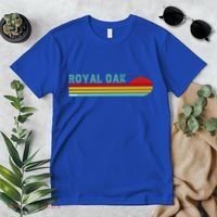 Royal Oak Michigan Premium T-Shirt thumb 2