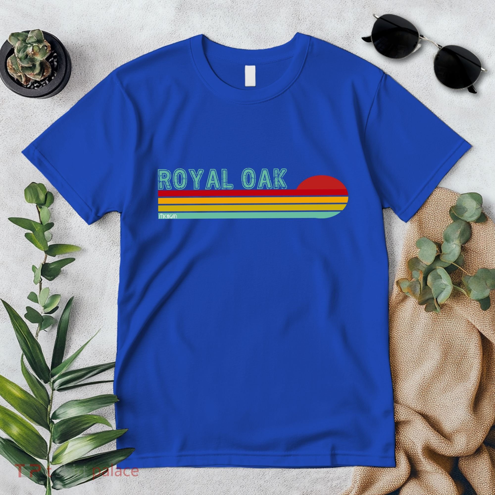 Royal Oak Michigan Premium T-Shirt