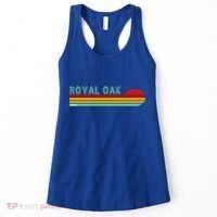 Royal Oak Michigan Women's Tank Top thumb 0