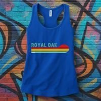 Royal Oak Michigan Women's Tank Top thumb 3