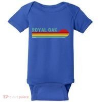 Royal Oak Michigan Baby Bodysuit thumb 0