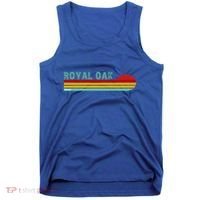 Royal Oak Michigan Tank Top thumb 0