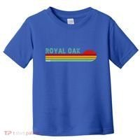 Royal Oak Michigan Toddler T-Shirt thumb 0