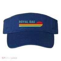 Royal Oak Michigan Visor thumb 0