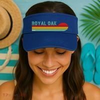 Royal Oak Michigan Visor thumb 2