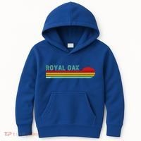 Royal Oak Michigan Kids Hoodie thumb 0