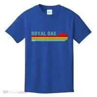Royal Oak Michigan Kids T-Shirt thumb 0