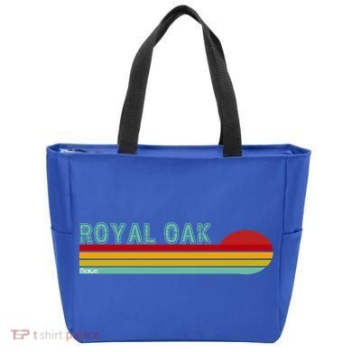 Royal Oak Michigan Tote Bag