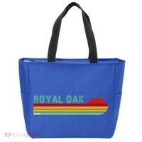 Royal Oak Michigan Tote Bag thumb 0