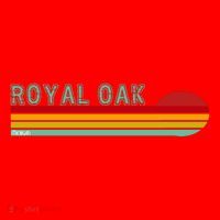 Royal Oak Michigan Santa Hat thumb 1