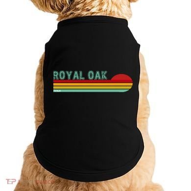 Royal Oak Michigan Doggie Tank