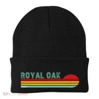 Royal Oak Michigan Beanie thumb 0