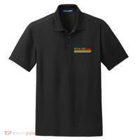 Royal Oak Michigan Dry Zone Grid Polo thumb 0