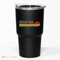 Royal Oak Michigan Tumbler thumb 0