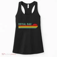 Royal Oak Michigan Women's Tank Top thumb 0