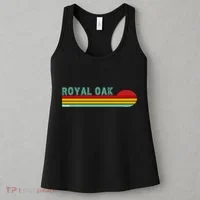 Royal Oak Michigan Women's Tank Top thumb 3