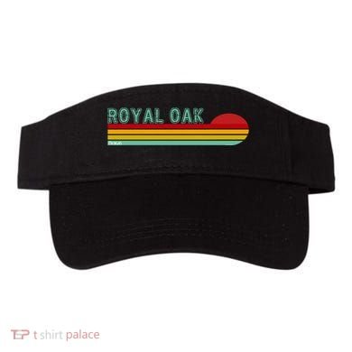 Royal Oak Michigan Visor