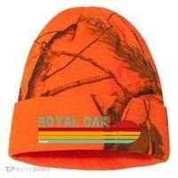 Royal Oak Michigan Kati Licensed 12" Camo Cuffed Beanie thumb 0