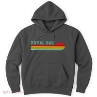 Royal Oak Michigan Hoodie thumb 0