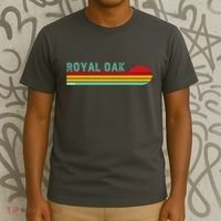 Royal Oak Michigan T-Shirt thumb 3