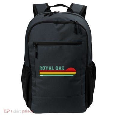 Royal Oak Michigan Backpack