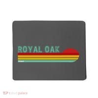Royal Oak Michigan Mousepad thumb 0