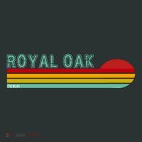 Royal Oak Michigan Baby Bodysuit thumb 2