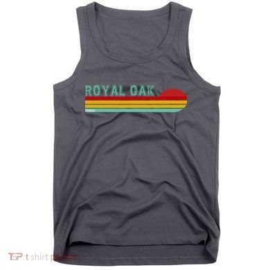 Royal Oak Michigan Tank Top