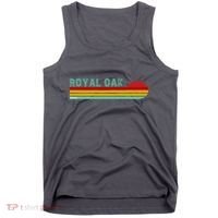 Royal Oak Michigan Tank Top thumb 0