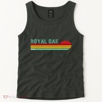 Royal Oak Michigan Tank Top thumb 2