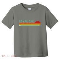 Royal Oak Michigan Toddler T-Shirt thumb 0