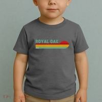 Royal Oak Michigan Toddler T-Shirt thumb 2
