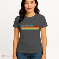Royal Oak Michigan Women's T-Shirt thumb 4