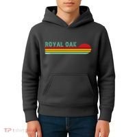 Royal Oak Michigan Kids Hoodie thumb 4