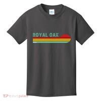 Royal Oak Michigan Kids T-Shirt thumb 0