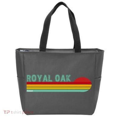 Royal Oak Michigan Tote Bag