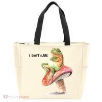 Rog On Mushroom Tote Bag thumb 0