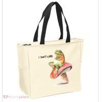 Rog On Mushroom Tote Bag thumb 2