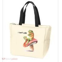 Rog On Mushroom Tote Bag thumb 3