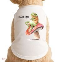 Rog On Mushroom Doggie Tank thumb 0