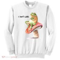 Rog On Mushroom Sweatshirt thumb 0