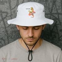 Rog On Mushroom Bucket Hat thumb 2