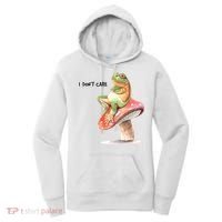 Rog On Mushroom Women's Hoodie thumb 0