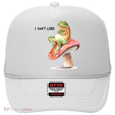 Rog On Mushroom Hat