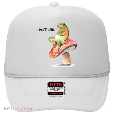 Rog On Mushroom Hat