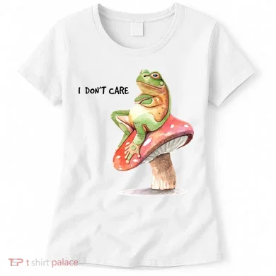 Rog On Mushroom Women's T-Shirt