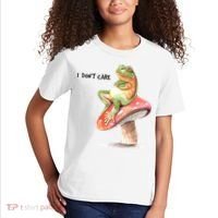 Rog On Mushroom Kids T-Shirt thumb 2