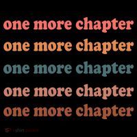Retro One More Chapter Bookish Funny Coffee Mug thumb 5