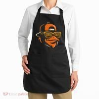 Retro Orioles Name Love Style Animal Gifts For Women Apron thumb 2