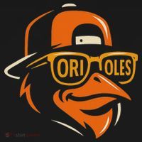 Retro Orioles Name Love Style Animal Gifts For Women Sweatshirt thumb 3